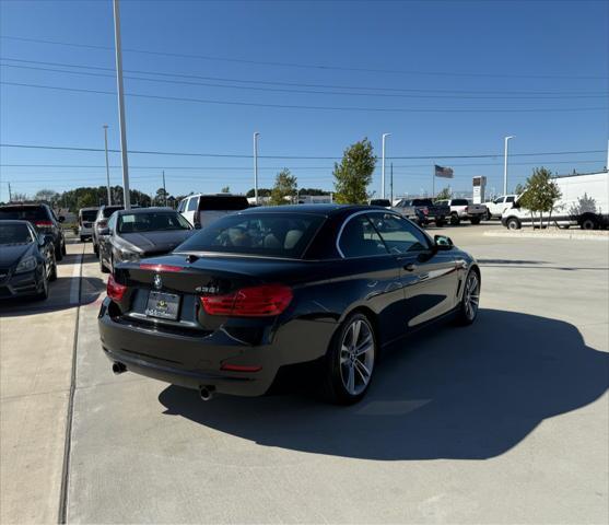 used 2016 BMW 435 car, priced at $21,995