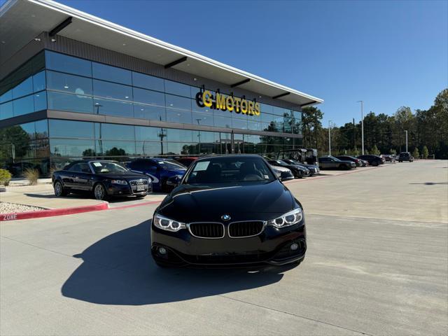 used 2016 BMW 435 car, priced at $21,995