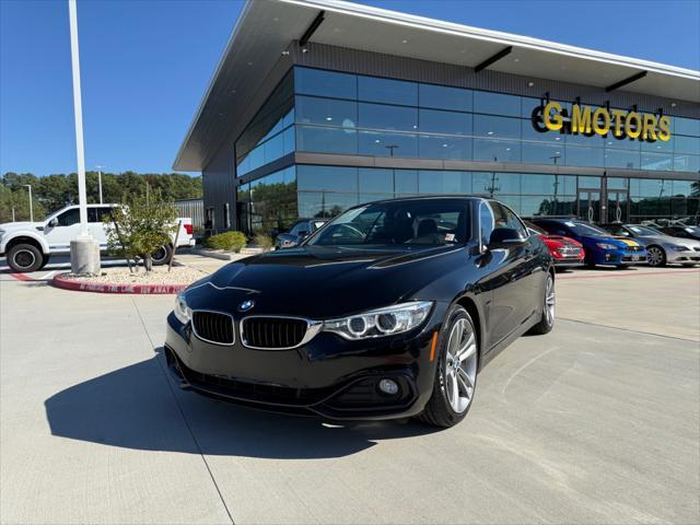 used 2016 BMW 435 car, priced at $21,995