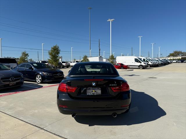 used 2016 BMW 435 car, priced at $21,995