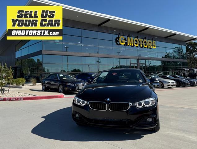 used 2016 BMW 435 car, priced at $21,995