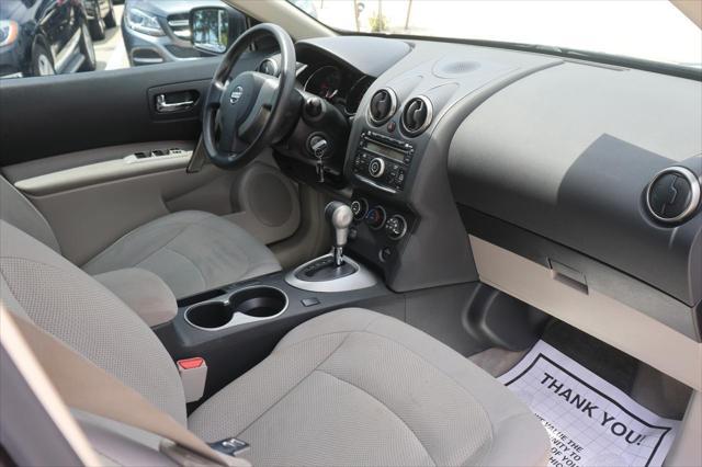used 2014 Nissan Rogue Select car, priced at $9,995