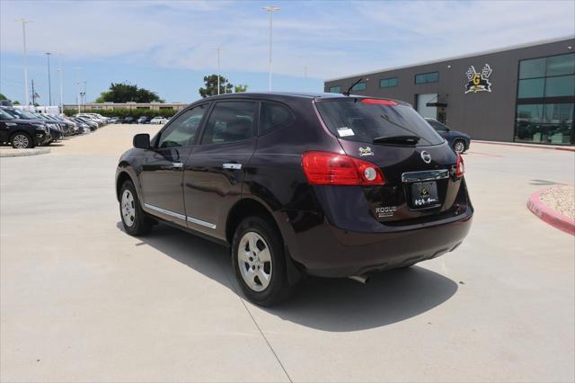 used 2014 Nissan Rogue Select car, priced at $9,995