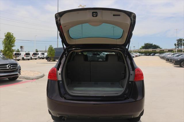 used 2014 Nissan Rogue Select car, priced at $9,995