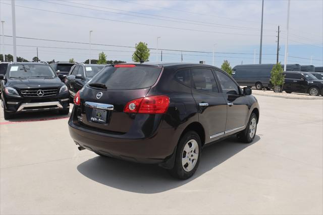 used 2014 Nissan Rogue Select car, priced at $9,995