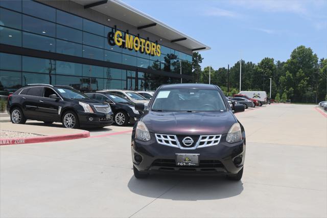 used 2014 Nissan Rogue Select car, priced at $9,995