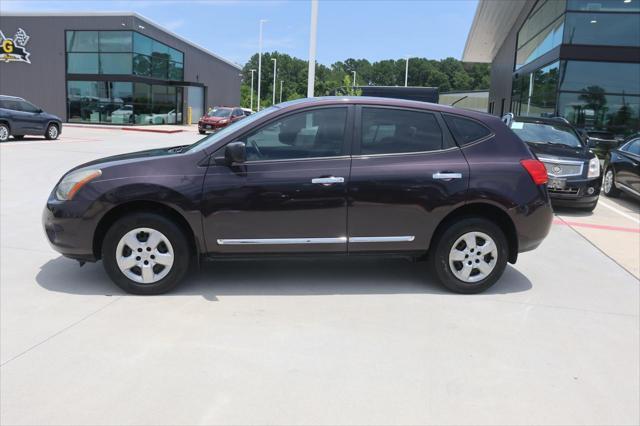 used 2014 Nissan Rogue Select car, priced at $9,995