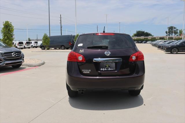 used 2014 Nissan Rogue Select car, priced at $9,995
