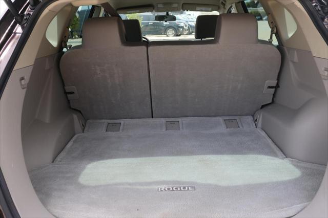 used 2014 Nissan Rogue Select car, priced at $9,995