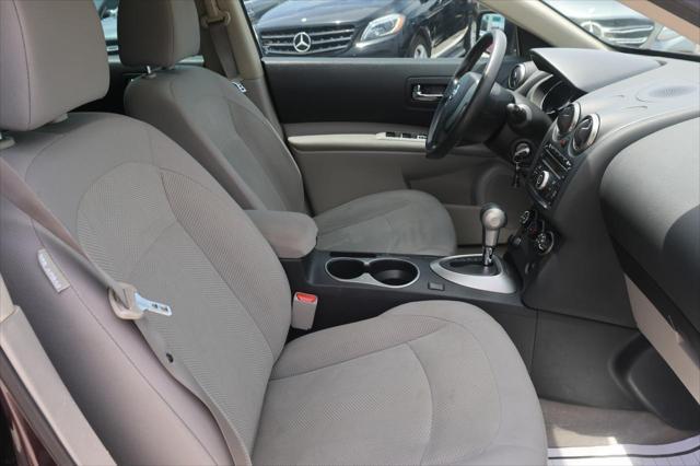 used 2014 Nissan Rogue Select car, priced at $9,995
