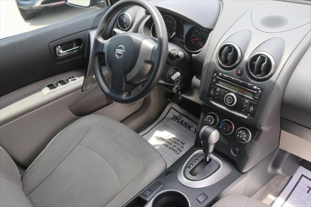 used 2014 Nissan Rogue Select car, priced at $9,995