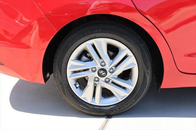 used 2020 Hyundai Elantra car, priced at $12,995