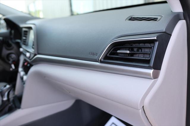 used 2020 Hyundai Elantra car, priced at $12,995