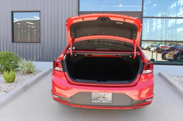 used 2020 Hyundai Elantra car, priced at $12,995