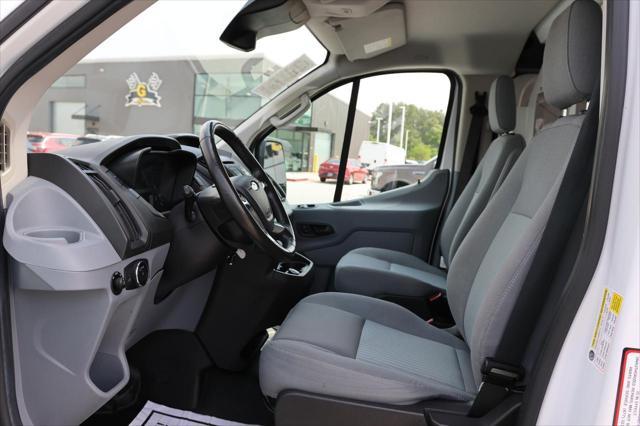 used 2018 Ford Transit-150 car, priced at $14,995