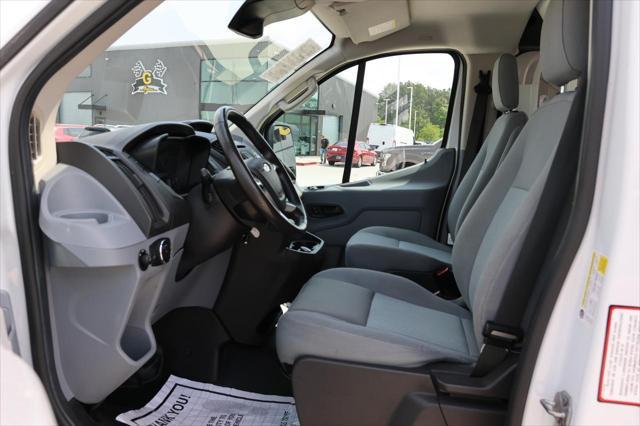 used 2018 Ford Transit-150 car, priced at $14,995