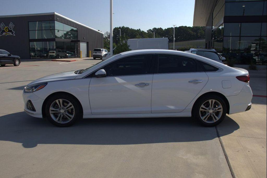 used 2018 Hyundai Sonata car, priced at $12,995