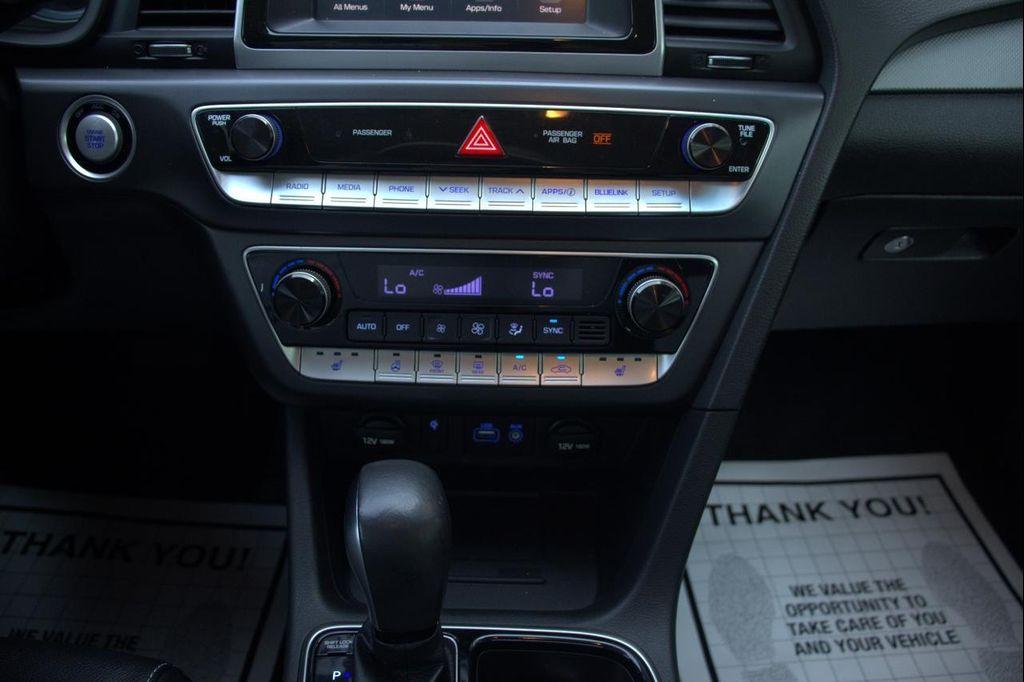 used 2018 Hyundai Sonata car, priced at $12,995