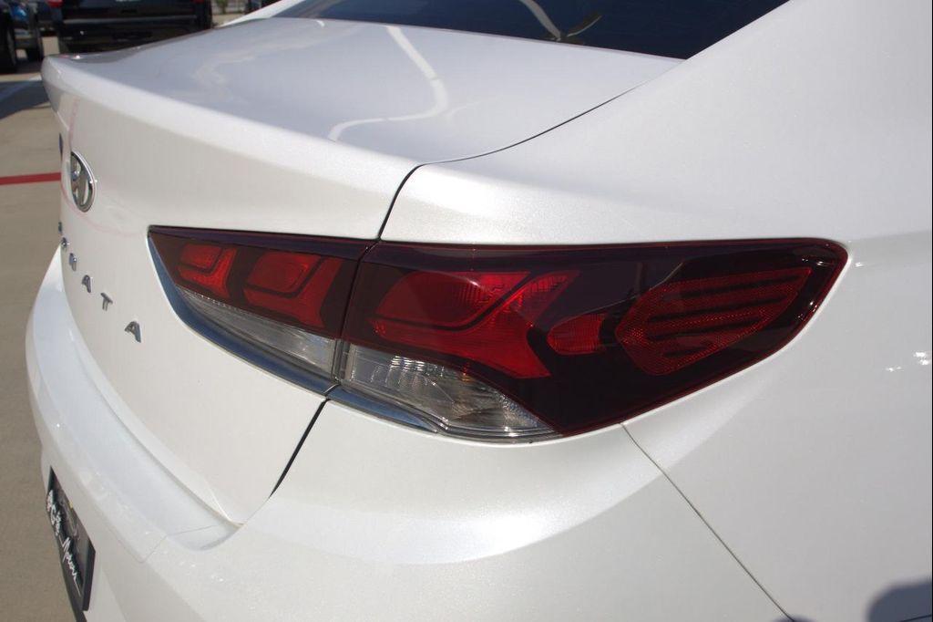 used 2018 Hyundai Sonata car, priced at $12,995