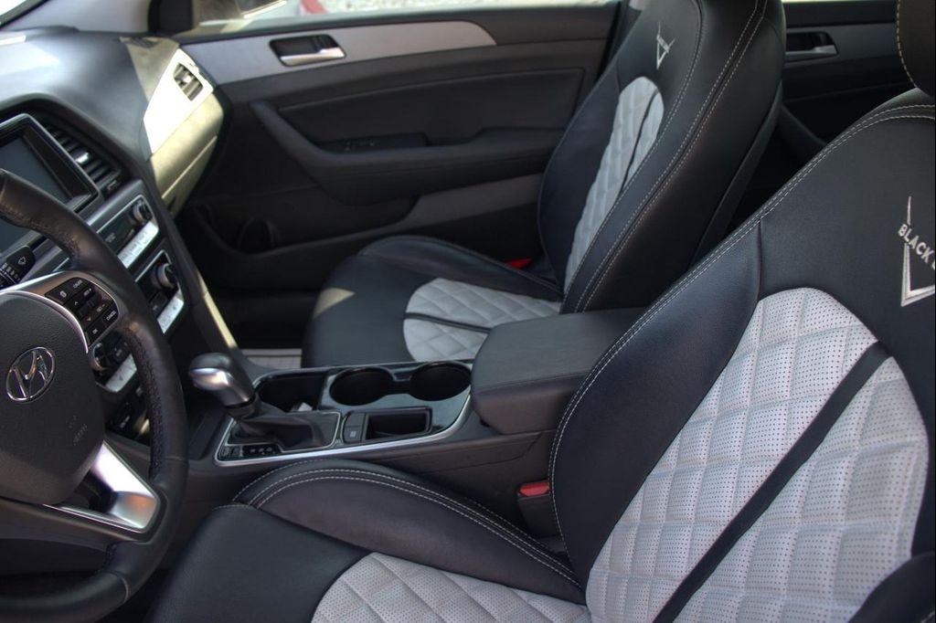 used 2018 Hyundai Sonata car, priced at $12,995