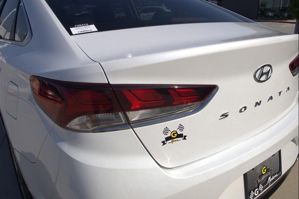 used 2018 Hyundai Sonata car, priced at $12,995