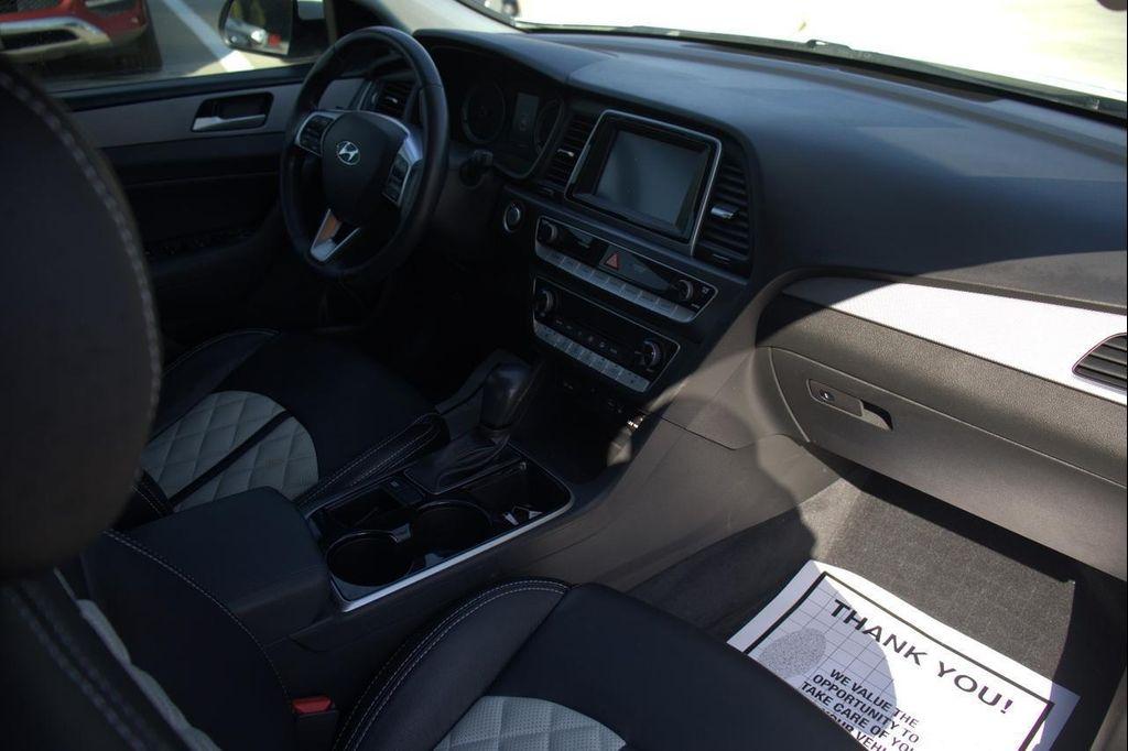 used 2018 Hyundai Sonata car, priced at $12,995