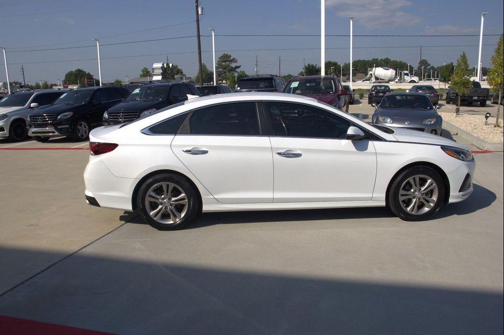 used 2018 Hyundai Sonata car, priced at $12,995