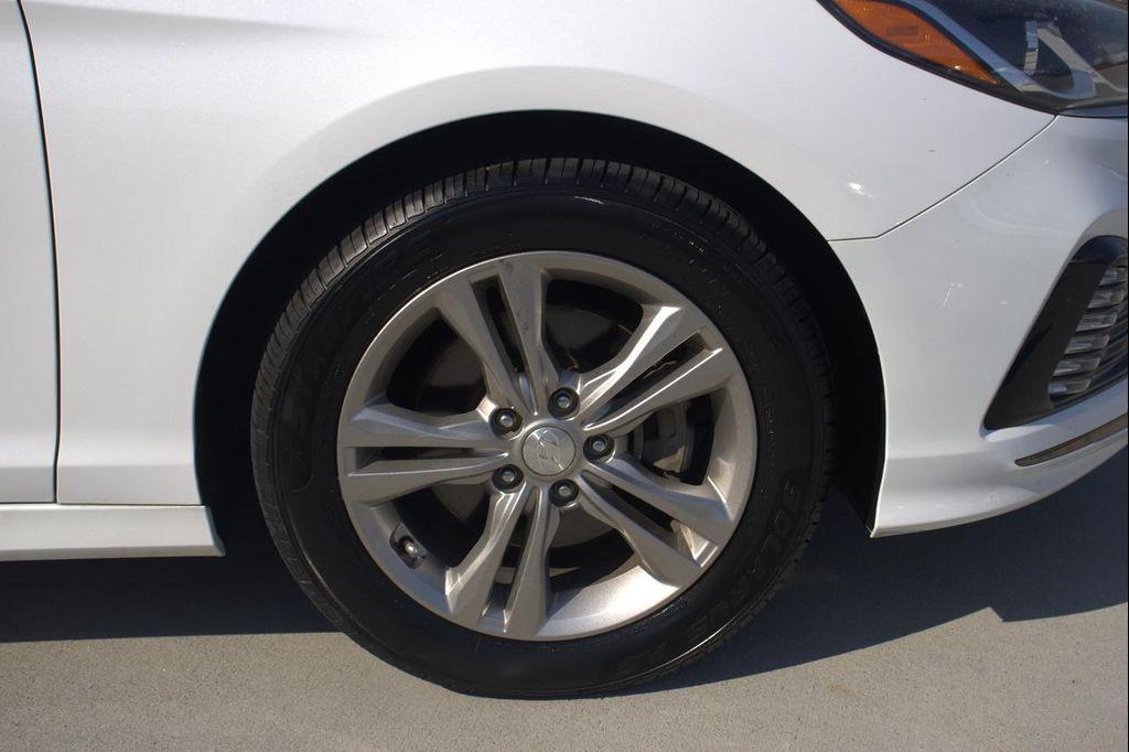 used 2018 Hyundai Sonata car, priced at $12,995