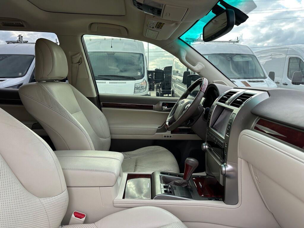 used 2013 Lexus GX 460 car, priced at $16,995