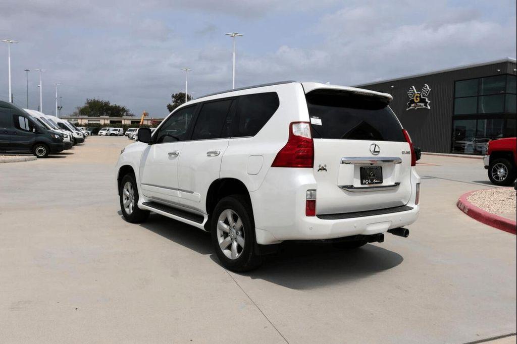 used 2013 Lexus GX 460 car, priced at $16,995