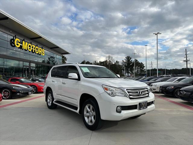 used 2013 Lexus GX 460 car, priced at $17,865