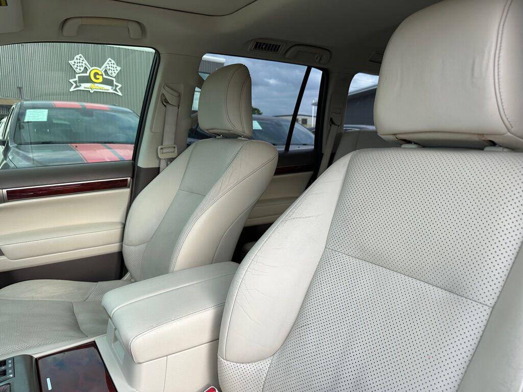 used 2013 Lexus GX 460 car, priced at $16,995