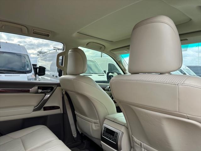 used 2013 Lexus GX 460 car, priced at $17,865