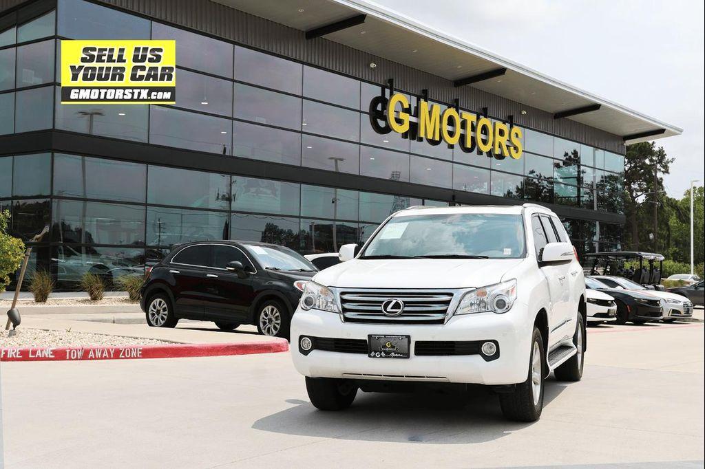 used 2013 Lexus GX 460 car, priced at $16,995