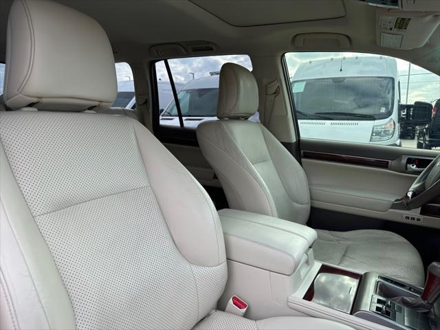 used 2013 Lexus GX 460 car, priced at $17,865