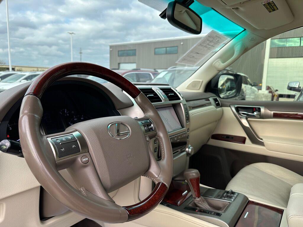 used 2013 Lexus GX 460 car, priced at $16,995