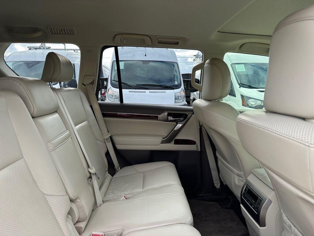 used 2013 Lexus GX 460 car, priced at $16,995