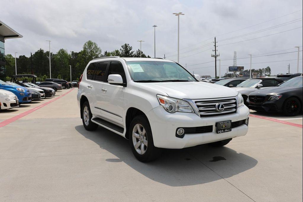 used 2013 Lexus GX 460 car, priced at $16,995