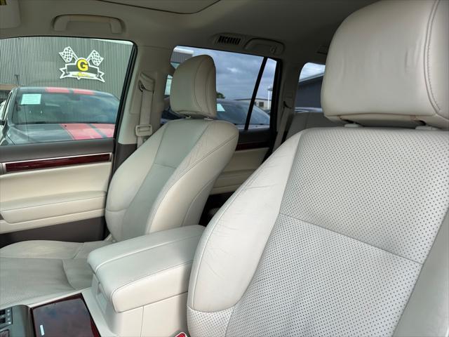 used 2013 Lexus GX 460 car, priced at $17,865
