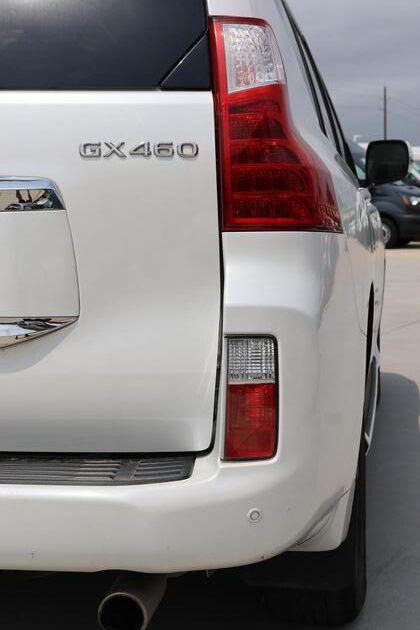 used 2013 Lexus GX 460 car, priced at $16,995