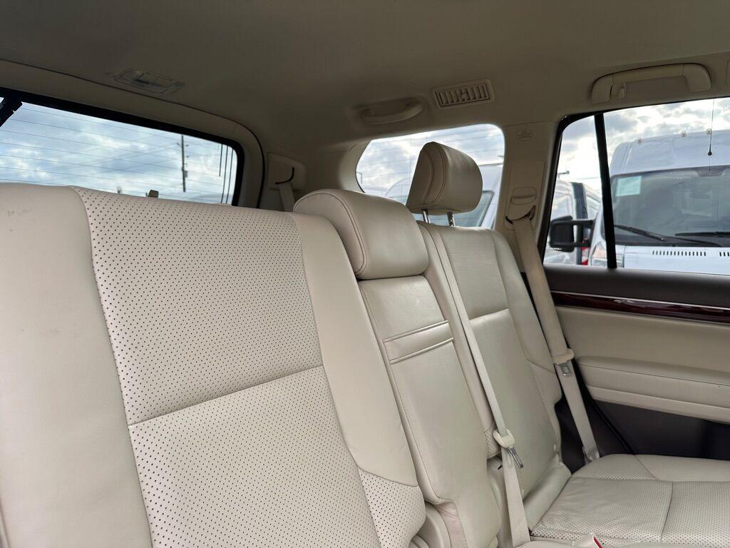 used 2013 Lexus GX 460 car, priced at $16,995