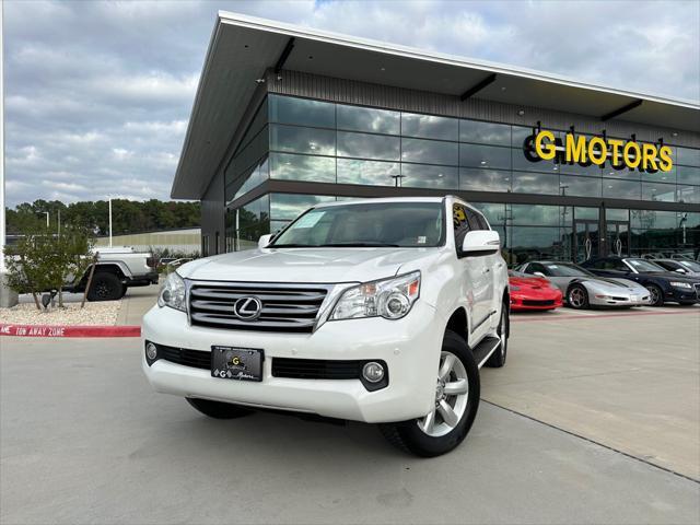 used 2013 Lexus GX 460 car, priced at $17,865