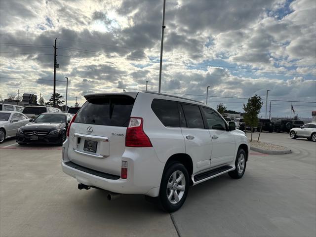 used 2013 Lexus GX 460 car, priced at $17,865