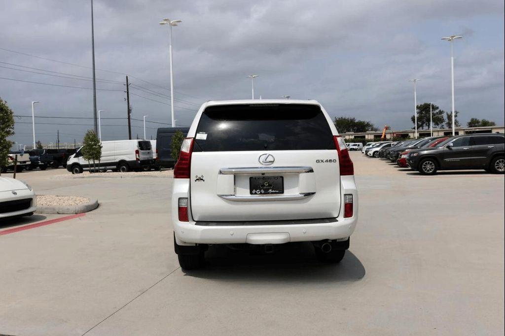 used 2013 Lexus GX 460 car, priced at $16,995