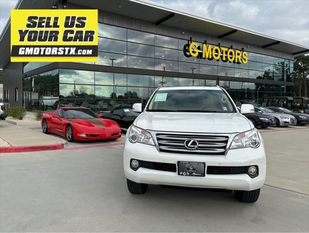 used 2013 Lexus GX 460 car, priced at $17,865