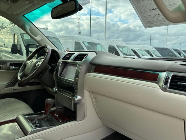 used 2013 Lexus GX 460 car, priced at $17,865