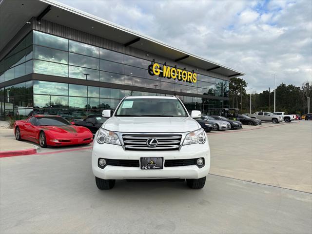 used 2013 Lexus GX 460 car, priced at $17,865
