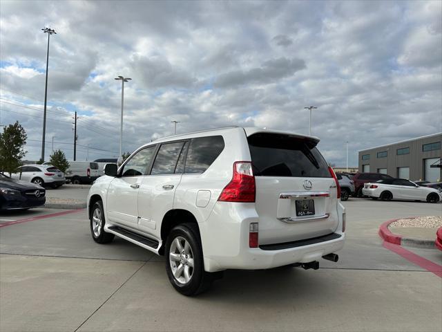 used 2013 Lexus GX 460 car, priced at $17,865
