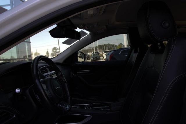 used 2017 Jaguar F-PACE car, priced at $15,845
