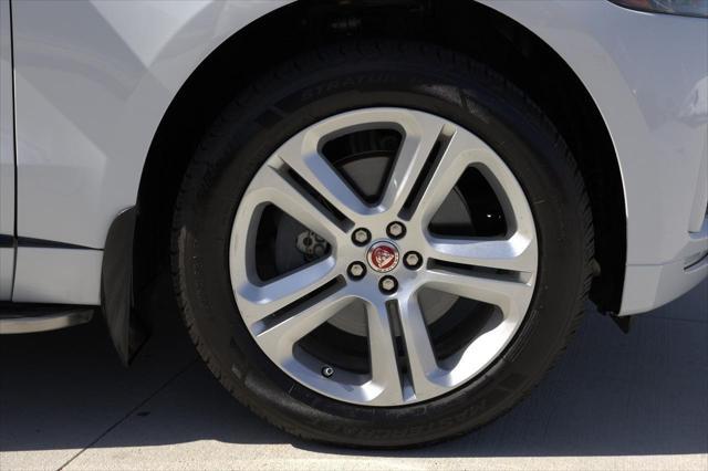 used 2017 Jaguar F-PACE car, priced at $15,845